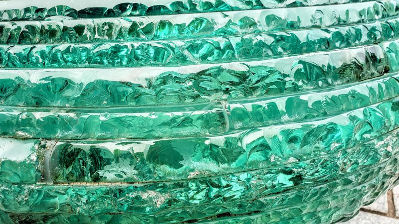 Glass Exeter Emma Beale