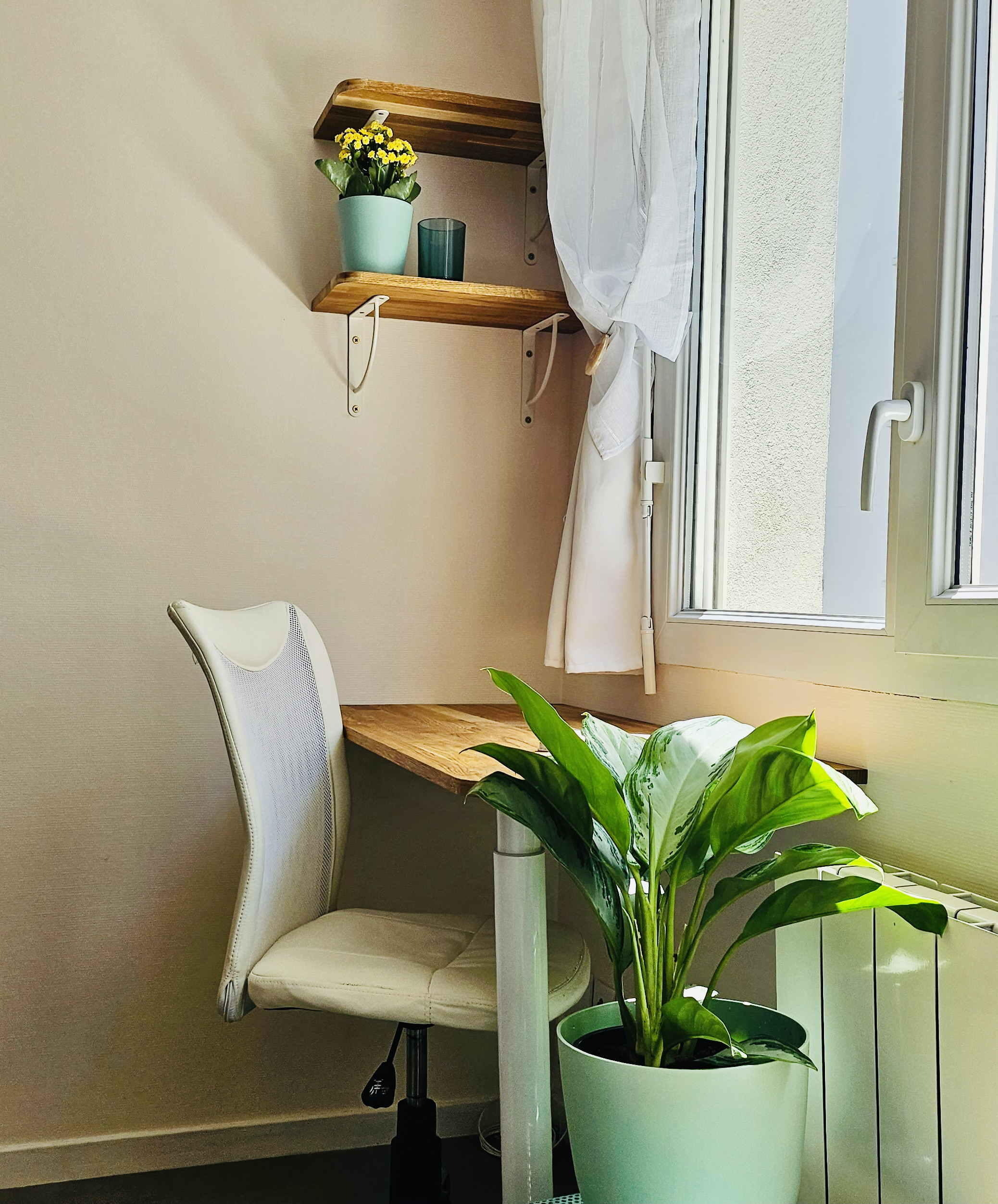 Emma Beale - Decoration Studio Coup de Coeur Bureau